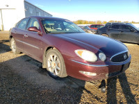 2006 BUICK ALLURE CXS 2G4WH587661258369