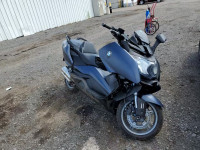 2019 BMW C650 GT WB10C150XKZ316684