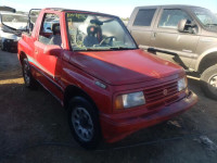 1992 SUZUKI SIDEKICK J 2S3TC01C8N6400482