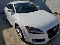 2013 AUDI TT PREMIUM TRUBFAFK8D1001943