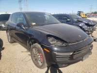 2016 PORSCHE CAYENNE TURBO WP1AC2A27GLA88818