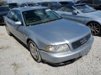 2001 AUDI A8 QUATTRO WAUFL54D01N010718