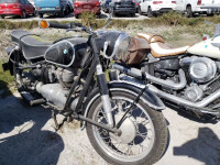 1956 BMW MOTORCYCLE 345814