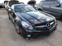 2009 MERCEDES-BENZ SL 63 AMG WDBSK70F09F157598