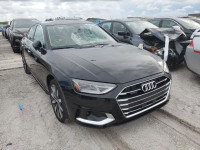 2022 AUDI A4 PREMIUM WAUABAF46NN000283