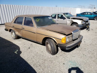 1980 MERCEDES-BENZ 300-CLASS WDB12313012203547