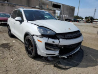 2016 PORSCHE CAYENNE TURBO WP1AC2A23GLA88623