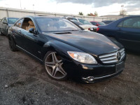 2007 MERCEDES-BENZ CL 600 WDDEJ76X77A006176