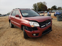 2010 KIA SPORTAGE E KNDKH3A36A7691409