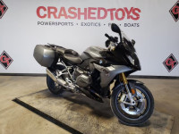 2016 BMW R1200 RS WB10A1508GZ377996