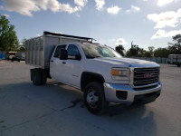 2015 GMC SIERRA C35 1GD411CG8FF650824