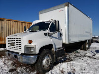 2006 CHEVROLET C7500 C7C0 1GBM7C1386F413429