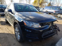 2013 VOLKSWAGEN TOUAREG HY WVGEG9BP0DD008660