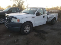 2007 FORD F150 CREW 1FTRF12W47KA94086