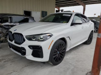 2022 BMW X6 XDRIVE4 5UXCY6C04N9N18330