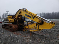 2015 KOMATSU EXCAVATOR YMTPC243JEWA11237