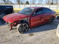 2021 HYUNDAI ELANTRA N KMHLR4AF5MU164416