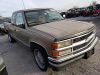 1994 CHEVROLET 1500 SILVE 2GCEC19K7R1255317