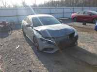 2021 HYUNDAI ELANTRA N KMHLR4AF9MU182403