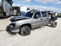 2006 CHEVROLET 3500 1GCJK33D16F163289