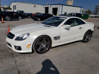 2009 MERCEDES-BENZ SL 63 AMG WDBSK70F49F154395