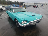 1965 FORD T BIRD 5Y83Z162980