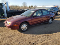 2002 SATURN S-SERIES 1G8ZH52892Z311676