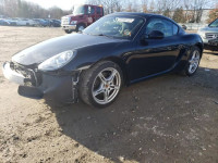 2009 PORSCHE CAYMAN WP0AA29869U760798