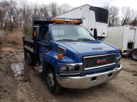 2007 GMC C4500 C4C0 1GDE4C1227F405971