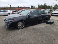 2021 TOYOTA AVALON LIM 4T1DA1AB3MU006373