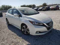 2021 NISSAN LEAF SV 1N4AZ1CV0MC550655