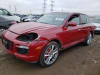 2009 PORSCHE CAYENNE TURBO WP1AC29P39LA83618