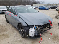 2021 HYUNDAI ELANTRA N KMHLR4AF6MU179930