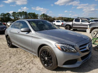 2015 MERCEDES-BENZ C CLASS 55SWF4KB9FU030041