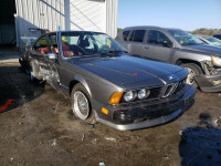 1986 BMW 635 CSI WBAEC7408G0607397