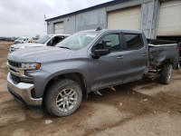 2020 CHEVROLET 1500 SILVE 1GCUYDED1LZ157470