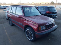 1992 SUZUKI SIDEKICK J JS3TD02V7N4102519