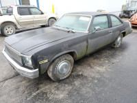 1978 CHEVROLET ALL OTHER 1Y27U8T160327
