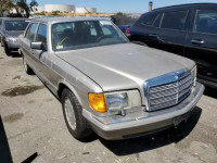 1988 MERCEDES-BENZ 300-CLASS WDBCA25D5JA425595