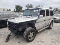 2003 MERCEDES-BENZ G 55 AMG WDCYR46E33X136132