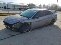 2021 HYUNDAI ELANTRA N KMHLR4AFXMU182619
