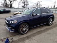 2021 MERCEDES-BENZ GLE 450 4M 4JGFB5KB2MA483230