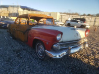 1955 FORD FAIRLANE 708AAV12H70UD