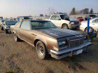 1977 BUICK ELECTRA 4X37R7H415591