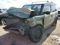 2004 HONDA ELEMENT DX 5J6YH172X4L009165