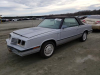 1984 DODGE 600 1B3BV55E7EG312831