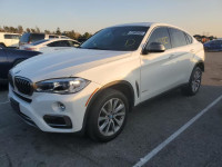 2017 BMW X6 SDRIVE3 5UXKU0C53H0F99686