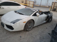 2010 LAMBORGHINI GALLARDO S ZHWGU6AU8ALA09241