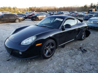 2009 PORSCHE CAYMAN WP0AA29869U760963