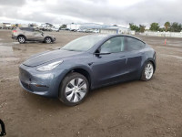 2023 TESLA MODEL Y 7SAYGDEE0PA030279